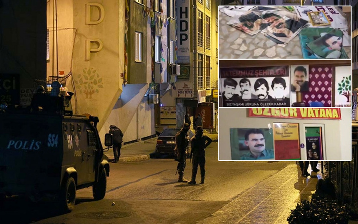 HDP Esenyurt operasyonu CHP'nin işi mi? Mahmut Övür'den bomba yazı
