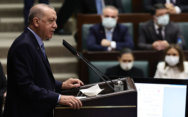 Erdoğan'dan flaş açıklamalar! Kafe ve restaurantlara destek paketini açıkladı