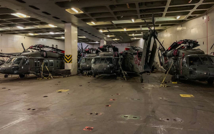 Yunanistan ile anlaşan ABD'den Türkiye sınırına 30 saldırı helikopteri