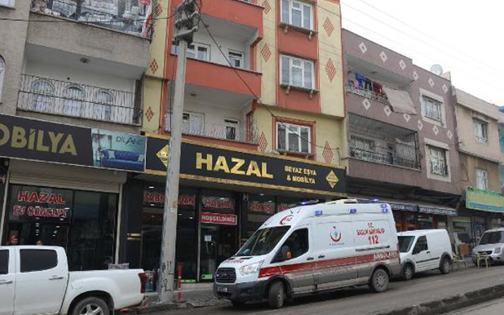 Cinayet mi intihar mı! Gaziantep'te baba evine yerleşen genç kadın öldü