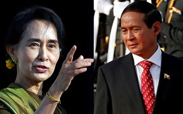 Myanmar'da darbe: Ülke lideri ve Devlet Başkanı gözaltında
