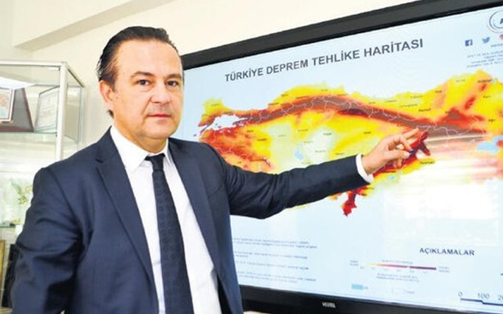 İstanbul'da 7 şiddetinde veya üzerinde deprem olabilir! Prof. Dr. Haluk Özener uyardı