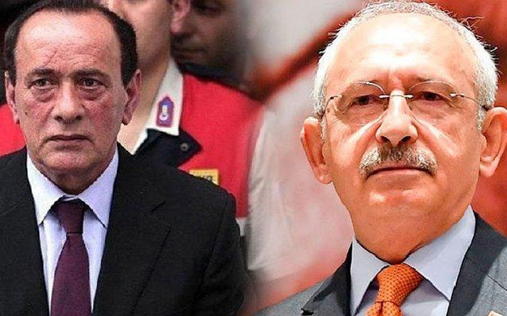 Alaattin Çakıcı’ya Kemal Kılıçdaroğlu'nu tehdit suçundan 1 yıl 8 ay hapis cezası