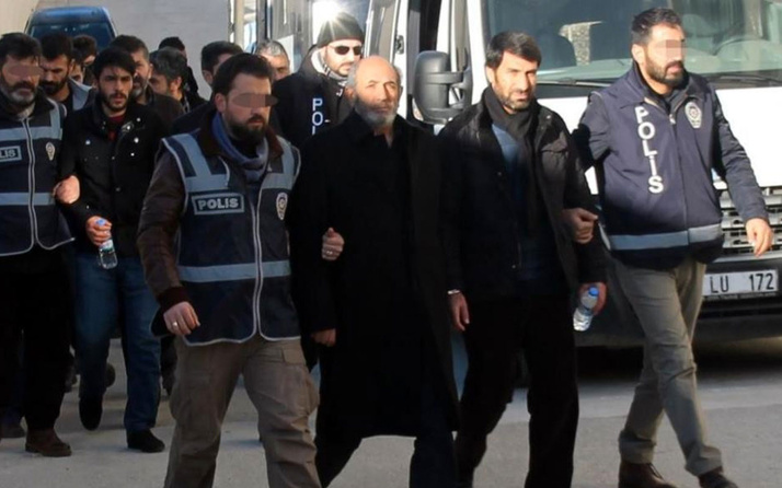 Eski BDP Elazığ İl Başkanı Turan Çelik Yunanistan'a kaçarken yakalandı