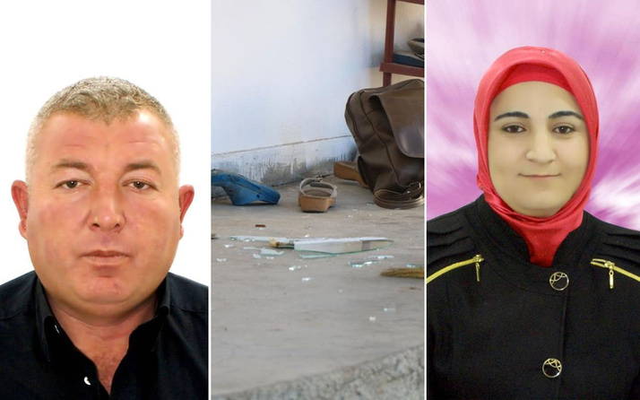 Kırşehir’de cani koca eşini 27 yerinden bıçaklayarak öldürdü