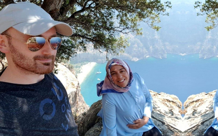 Fethiye'de sigorta parası için eşini uçurumdan attı iddiası