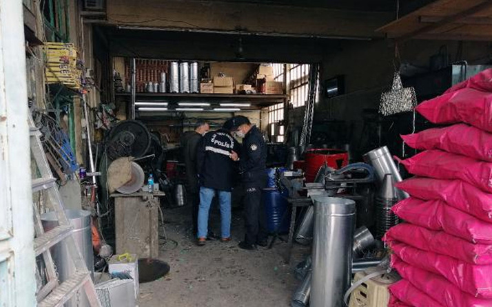 Konya'da akılalmaz ölüm: Açmaya çalıştığı yağ varili patladı