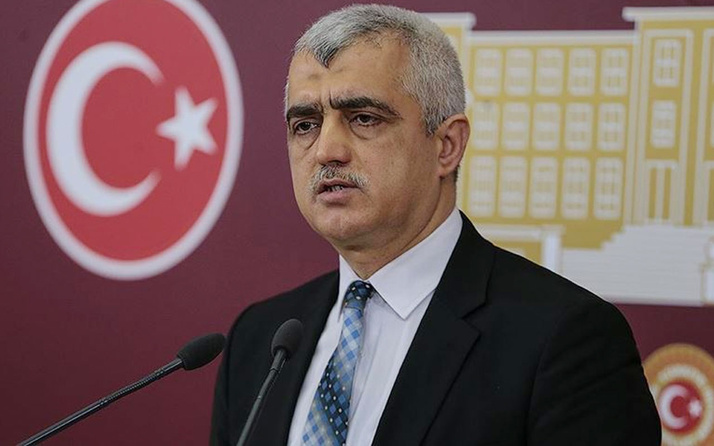 HDP'li Ömer Faruk Gergerlioğlu paylaştı sonra sildi özür açıklaması tepki çekti