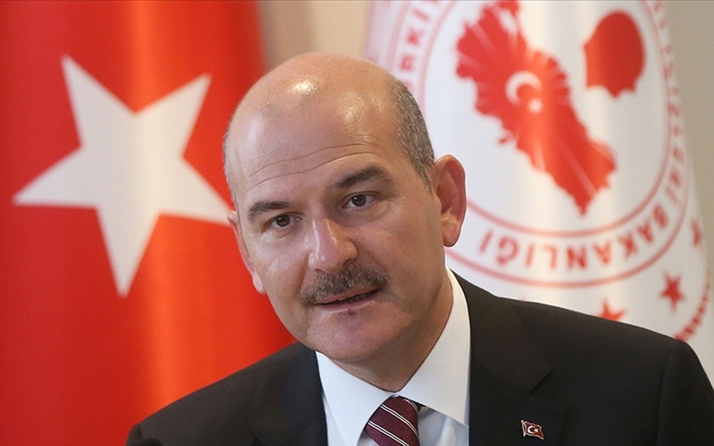 İçişleri Bakanı Süleyman Soylu'dan Uygur Türkleri açıklaması