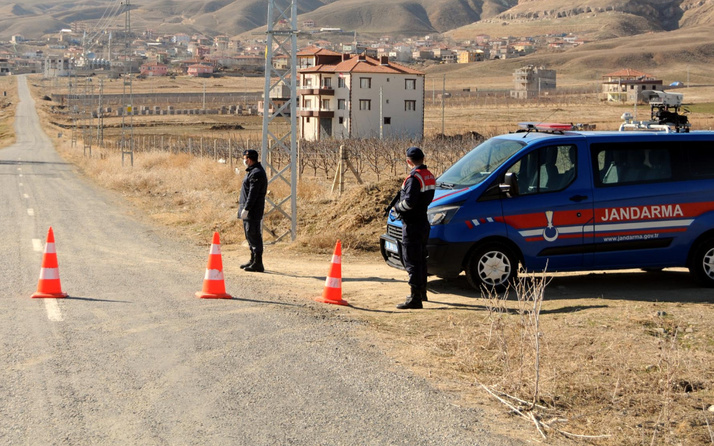 Kayseri'de toplu cenaze namazı kılındı! Koronavirüs vakaları patladı
