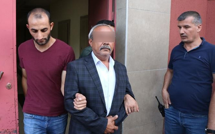 Kayseri'de fatura yüzünden dehşet saçtı 7 kez bıçakladı! Bakın ne ceza aldı