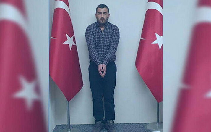 MİT'in operasyonuyla Türkiye'ye getirilmişti... İbrahim Parım tutuklandı