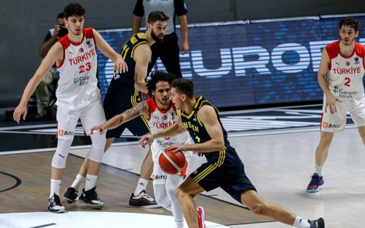 A Milli Erkek Basketbol Takım'ın Hırvatistan maçı saat kaçta hangi kanalda?
