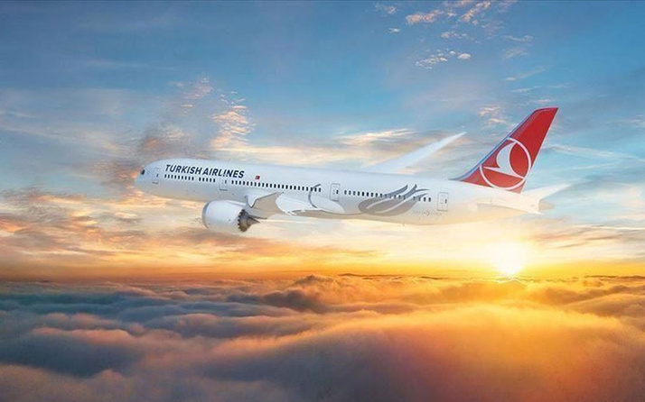 THY birinci İstanbul Havalimanı rakipsiz!