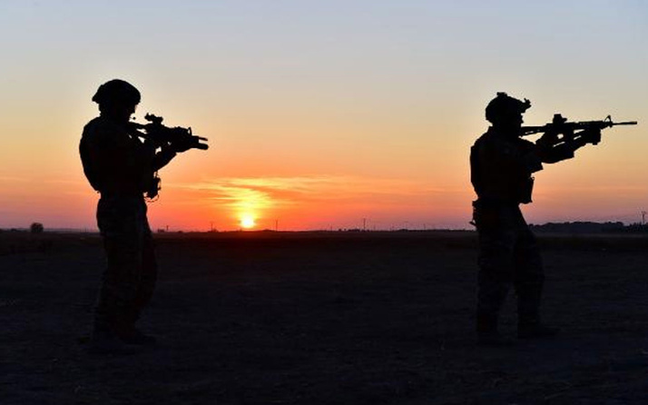 MSB: Irak'ın kuzeyinde 6 PKK'lı terörist etkisiz hale getirildi