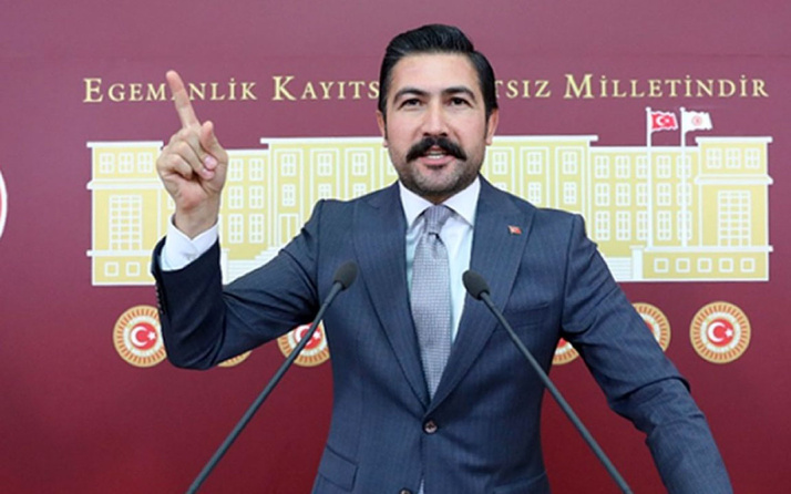 AK Partili Cahit Özkan: 2023’te HDP’yi sandığa gömerek, tabela partisi haline getireceğiz
