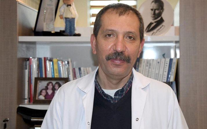 Prof. Bülent Ertuğrul'dan çok riskli iller için öneri