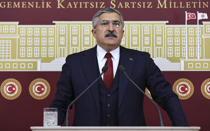 AK Partili Hüseyin Yayman'dan New York'taki skandal ilana tepki