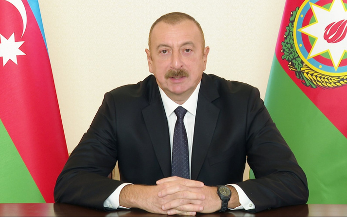İlham Aliyev'den İskender-M füzesi çıkışı!