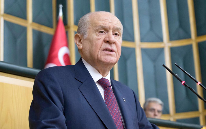 Devlet Bahçeli'den İçişleri Bakanı Süleyman Soylu'ya taziye telefonu