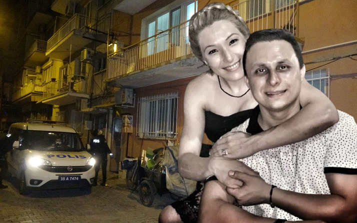 İzmir'de genç çift banyoda ölü bulundu! Polis ölümleri şüpheli bulunca soruşturma başlattı