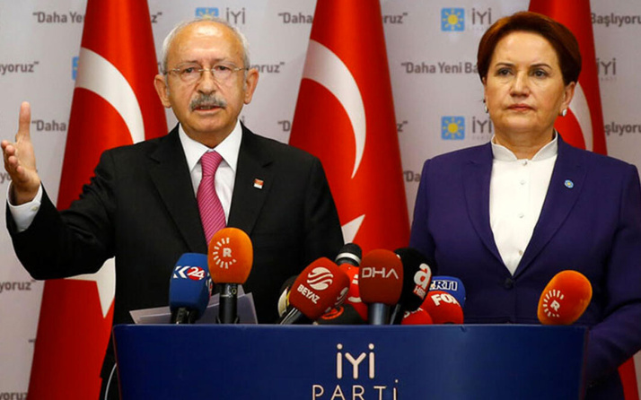 Kemal Kılıçdaroğlu ve Meral Akşener, Çanakkale'ye geliyor