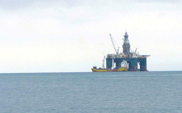 Rusya Doğu Akdeniz'e indi petrol ve doğal gaz arama çalışmalarına başlıyorlar
