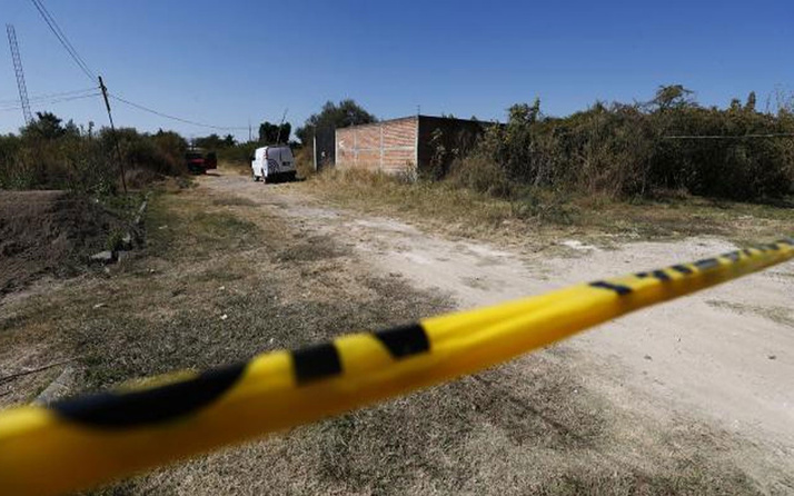 Meksika'da polis konvoyuna yönelik silahlı saldırı! 8'i polis 13 kişi öldü