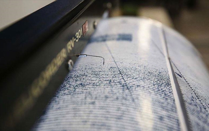 Meksika'da 5,9 büyüklüğünde deprem