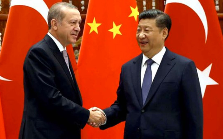 Türkiye-Çin anlaşmasına Cumhurbaşkanı kararı ile onay