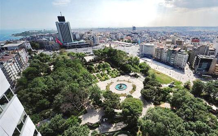 İBB'den sert 'Gezi Parkı' açıklaması: Gasp edilmiştir