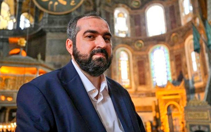 Ayasofya imamı Mehmet Boynukalın'dan İstanbul Sözleşmesi paylaşımı: Allah razı olsun