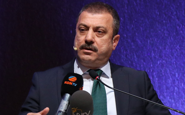 Kemal Kılıçdaroğlu ile görüşen Merkez Bankası Başkanı Şahap Kavcıoğlu'ndan ilk açıklama