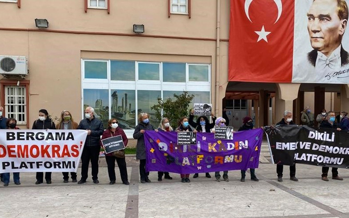 İzmir'de 8 öğrenciyi taciz ettiği iddia edilen öğretmene tahliye