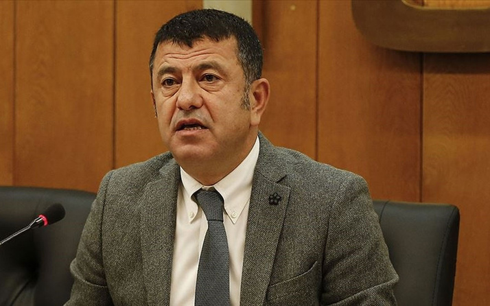 CHP'li Veli Ağbaba'dan kısa çalışma ödeneği eleştirisi: Salgın bitti mi de ödeneği kaldırıyorsun?