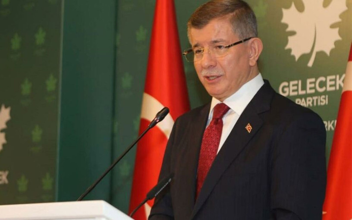Gelecek Partisi Genel Başkanı Ahmet Davutoğlu, Kovid-19 cezalarının iadesini talep etti