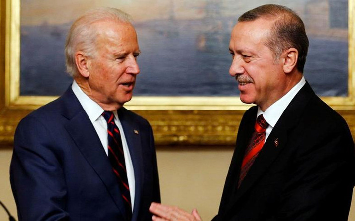 Reuters'tan kapsamlı analiz! Erdoğan Joe Biden'ı zorlayacak