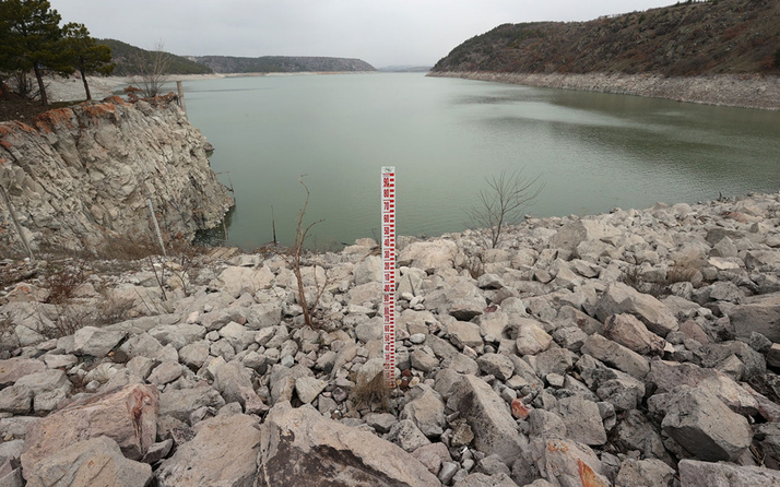 ASKİ açıkladı! Barajlarda Ankara'ya 120 gün yetecek su bulunuyor
