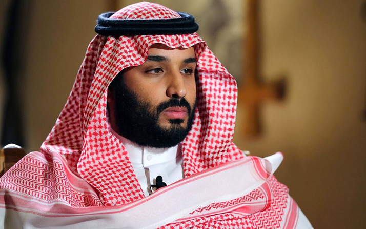 Suudi Veliaht Prens Selman, 'Yeşil Ortadoğu projesi' için Arap liderleri aradı
