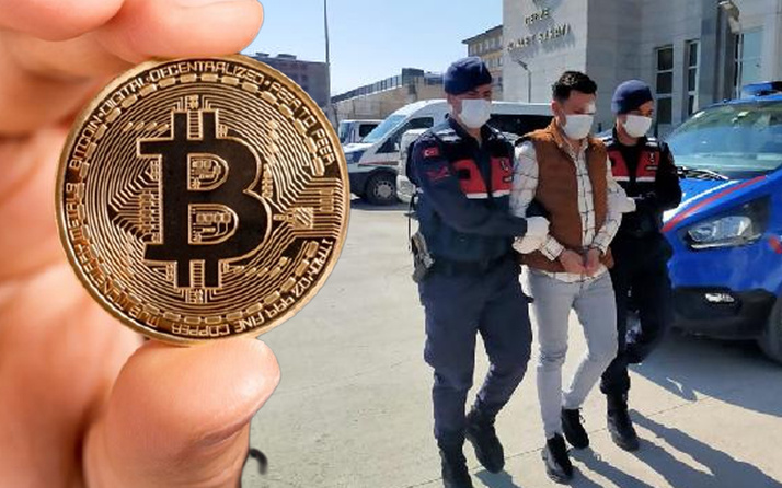 Kocaeli'de 'Bitcoin' hırsızı! 600 bin TL değerindeki makineleri çalıp depo kiraladı