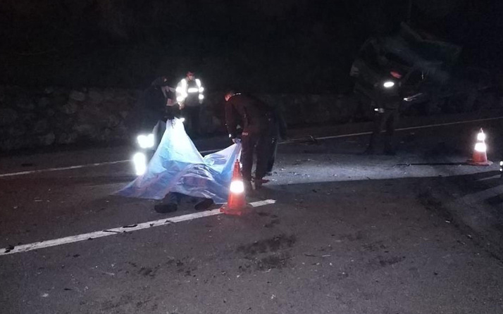 Zonguldak'ta feci kazada 2 kişi ölmüştü! Yürek yakan acı detay ortaya çıktı