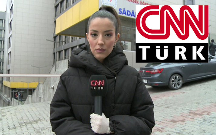 CNN Türk muhabiri Ceylan Sever'in sözleri büyük tepki çekti hesabını kapattı: Yanmış gibi...