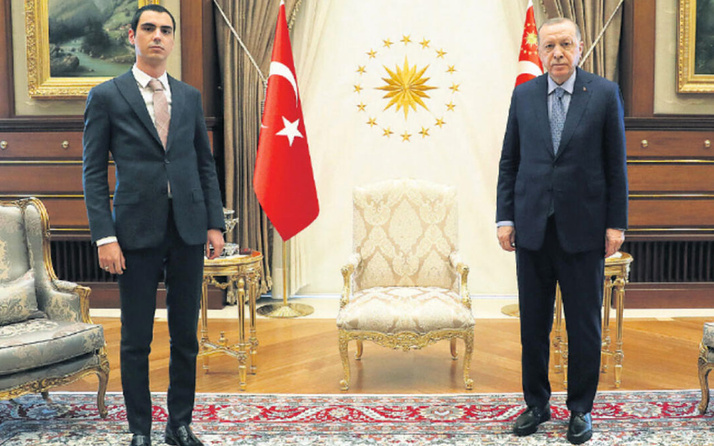 Furkan Yazıcıoğlu, Erdoğan ile neler konuştuğunu açıkladı: Bu görüşme, suikast üzerineydi