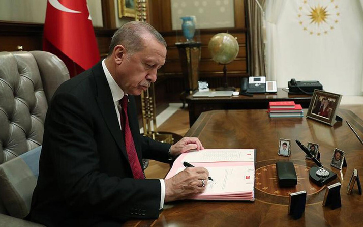 Erdoğan'ın imzasıyla 12 özelleştirme kararı; Resmi Gazete'de yayımlandı