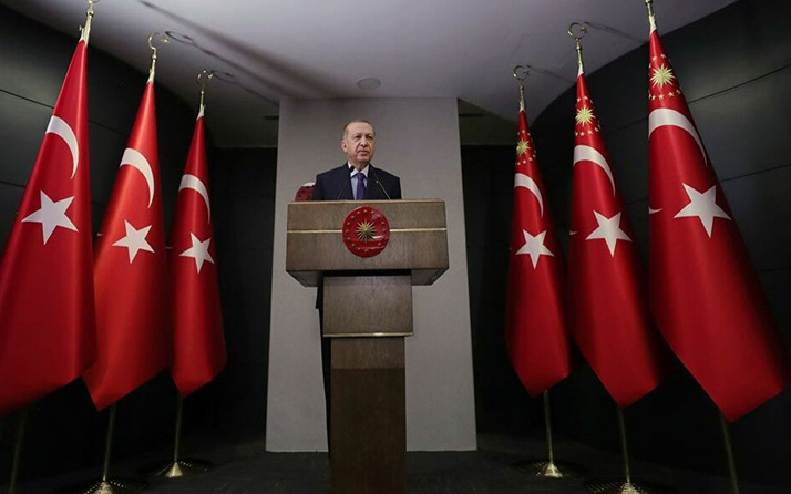 Erdoğan, Kabine'de ilk revizyonu yaptı! Bir bakanlık ikiye bölündü 3 yeni isim Kabineye girdi