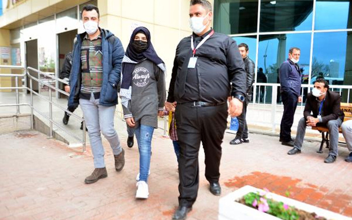 Adana'da kürtaj olduğu hastanede çocuklarını bıraktı! 'Narkoz etkisinden unuttum' dedi