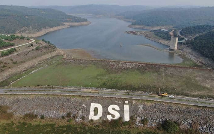 Sevindiren haber! İstanbul barajlarındaki doluluk oranı yüzde 80'i aştı