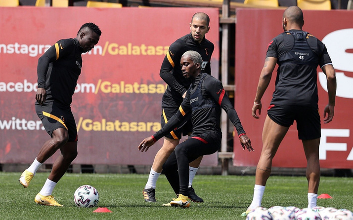 Henry Onyekuru'dan Galatasaray'a iyi haber