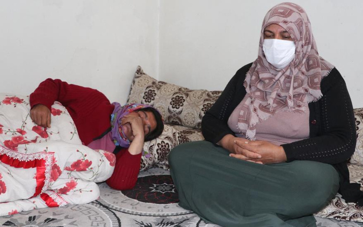 Gaziantep'te gördüğü şiddetle bayıldı hastanede öğrendiği gerçekle şok oldu