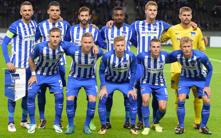 Bundesliga ekiplerinden Hertha Berlin takım olarak karantinaya alındı